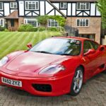 Eric Clapton’s Ferrari Modena on Car and Classic