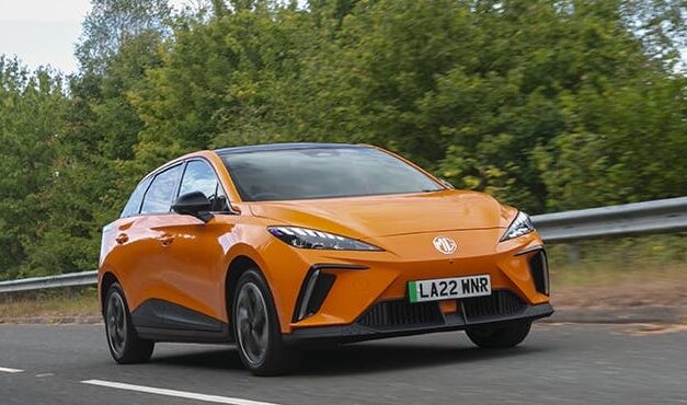 2023 MG4 EV Review