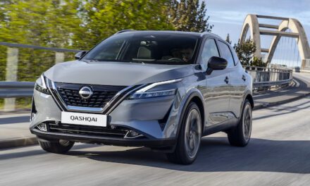 2023 Nissan Qashqai E-Power