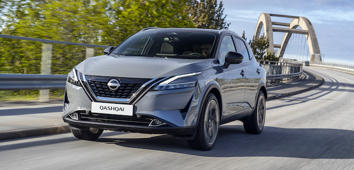 2023 Nissan Qashqai Becomes Showier With New e-Power Black Edition -  autoevolution