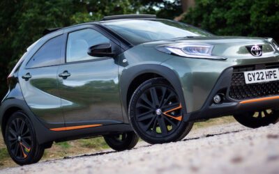 Toyota Aygo Free Car Mag 400x250 - Stories
