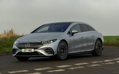 Mercedes EQS 450free car mag 400x250 - Stories