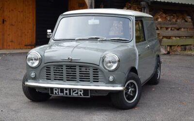 Austin Mini Van Free Car Mag 400x250 - Stories
