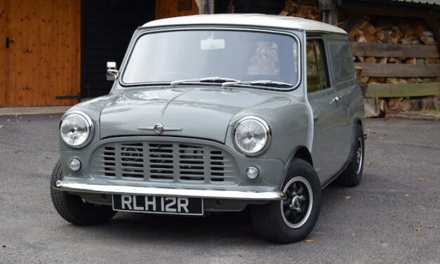 A British Icon: Car & Classic’s Mini Overview