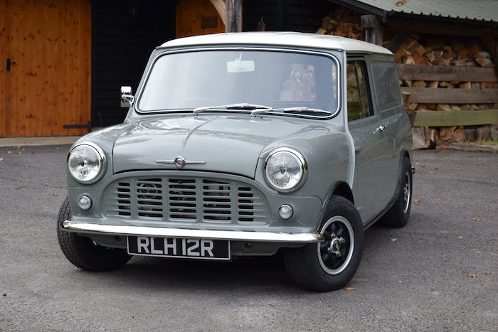 A British Icon: Car & Classic’s Mini Overview
