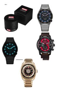 Citizen Watches marvel 212x300 - Film Fans Perfect Gift on the Wrist from Citizen