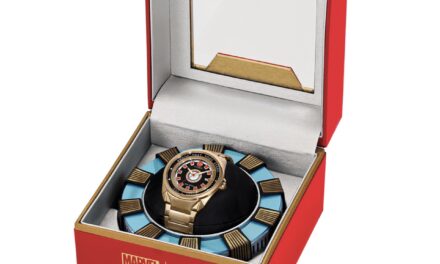 Film Fans Perfect Gift on the Wrist from Citizen