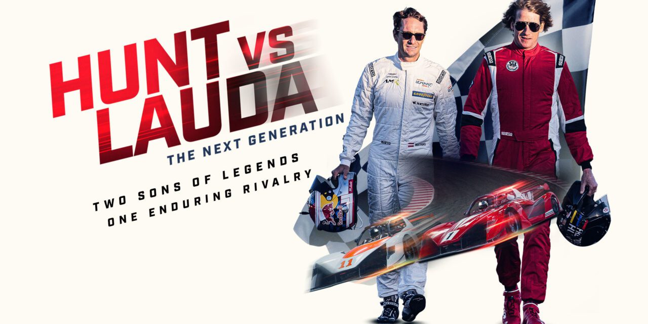 Hunt vs Lauda: The Next Generation