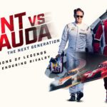 Hunt vs Lauda: The Next Generation