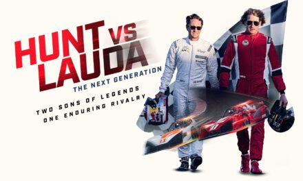 Hunt vs Lauda: The Next Generation