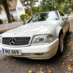 1996 Mercedes SL 320 (R129) Review – Should You Get One?