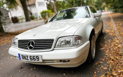 Mercedes SL Free Car Mag 400x250 - Stories