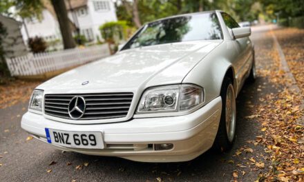 1996 Mercedes SL 320 (R129) Review – Should You Get One?