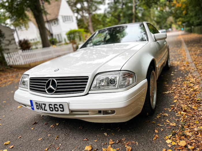 1996 Mercedes SL 320 (R129) Review – Should You Get One?