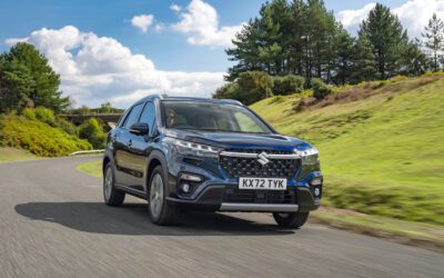 Suzuki S Cross  400x250 - Stories