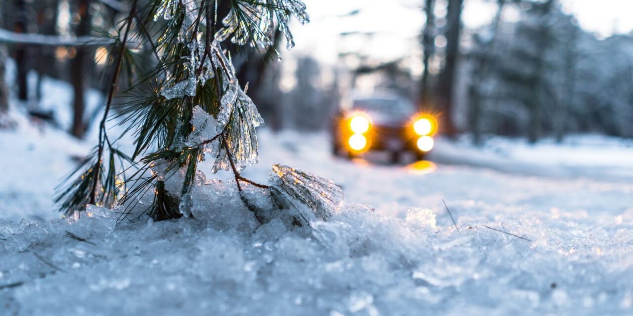 Lotus Car Rental’s Brilliant De-Icing Tips