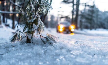 Lotus Car Rental’s Brilliant De-Icing Tips