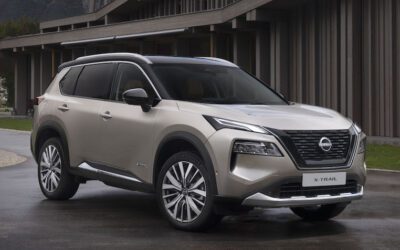 Nissan X Trail Free Car Mag 400x250 - Stories