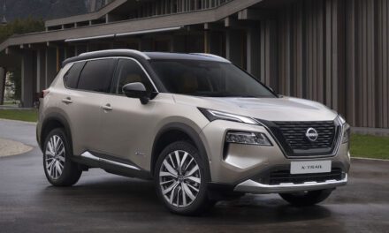 New Nissan X-Trail