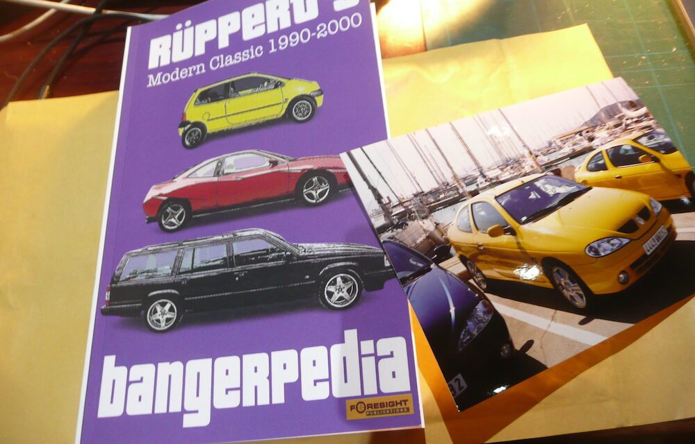 Ruppert’s Bangerpedia Modern Classics Out Now