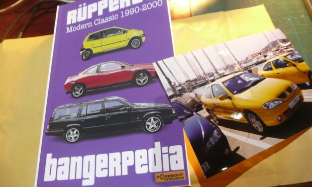 Ruppert’s Bangerpedia Modern Classics Out Now
