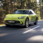 Genesis GV60 Premium & Sport Plus