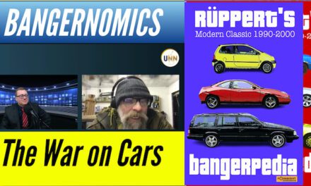 The War on Cars