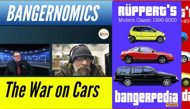 The War on Cars