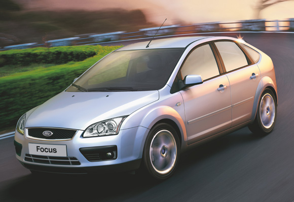Ford Focus Most Scrapped Car in 2022 says Scrap Car Comparison