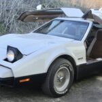 Bricklin SV-1 Buy yourself this legendary Gullwing from 1975