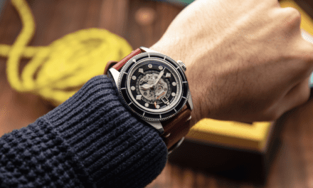 Fleuss Automatic Marlborough Limited Edition – An Inspired Tribute