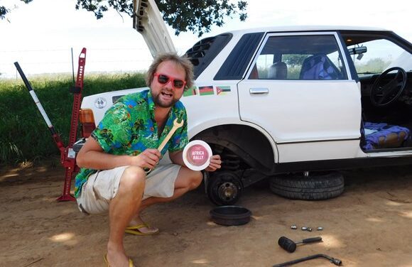 The Africa Rally Pathfinder Edition 2023