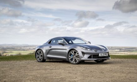 Alpine A110 GT – Modern meets Retro!