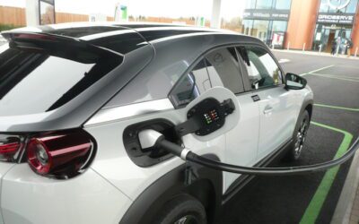 Electric car charging Free car mag 400x250 - Stories