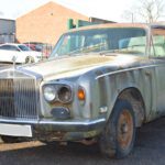 Recycling Rolls-Royce and Bentley Cars with Flying Spares