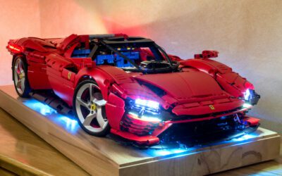 Lego Ferrari Free Car Mag 400x250 - Stories