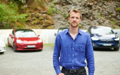 William Goldsmith Head of Grid Data Services ev.energy copy 400x250 - Stories