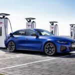 BMW i4 M50 Electric Sports Saloon