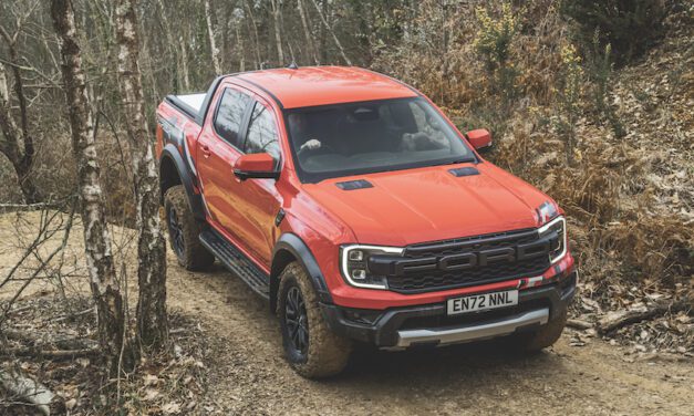 2023 Ford Ranger Raptor Review