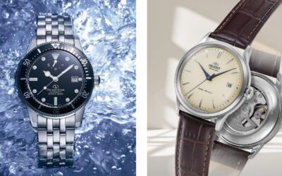 Orient watch 400x250 - Stories