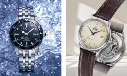 Orient and Orient Star Watches Available Now with 25% off!
