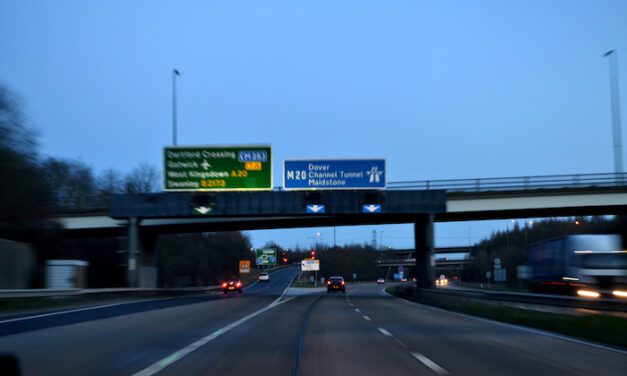 Motorway Tips for New Drivers