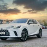 Lexus RX350h 2023 Road Test with Kiran