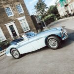 Classic Austin Healey 3000 & 100/6 Converted to Electric