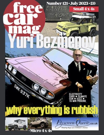 Free Car Mag 121 400x516 - Magazine