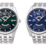 Multi Year Calendar Watches from Orient