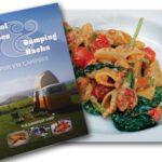 Cool Recipes & Camping Hacks for VW Campers Cook Book of the Year