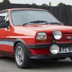 Fabulous Classic Fiestas at Car & Classic