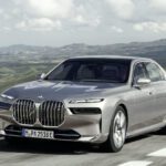 BMW i7 xDrive60 M Sport