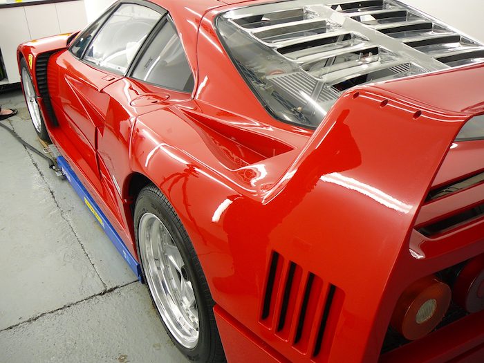 The Classic Valuer: are Ferrari’s Really Worth More In Red?